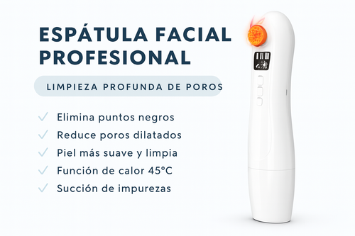 Espátula para Piel Limpia