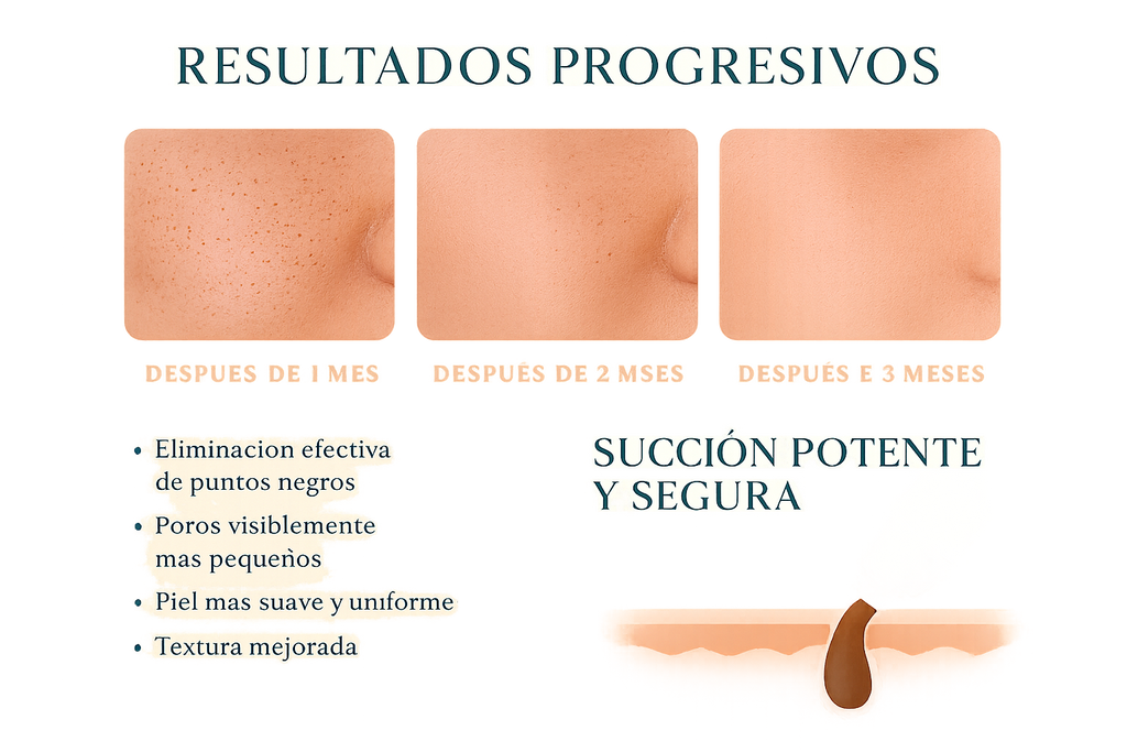 Espátula para Piel Limpia