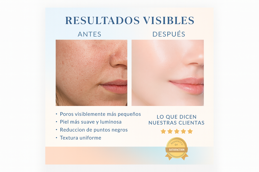 Espátula para Piel Limpia